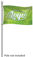 Custom Pole Flag